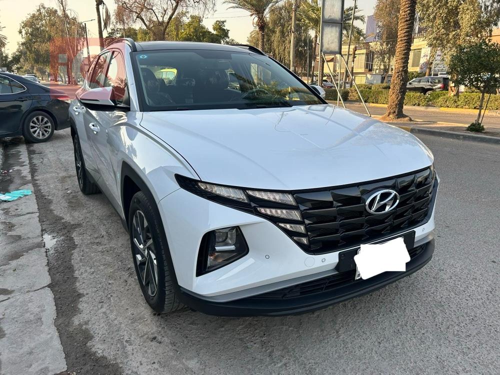 هیوندای تۆکسۆن